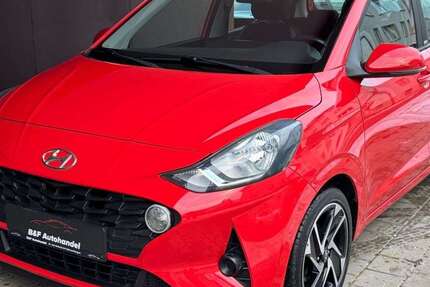 Hyundai i10 69.230 km 10.450 &euro; Pfullingen 72793