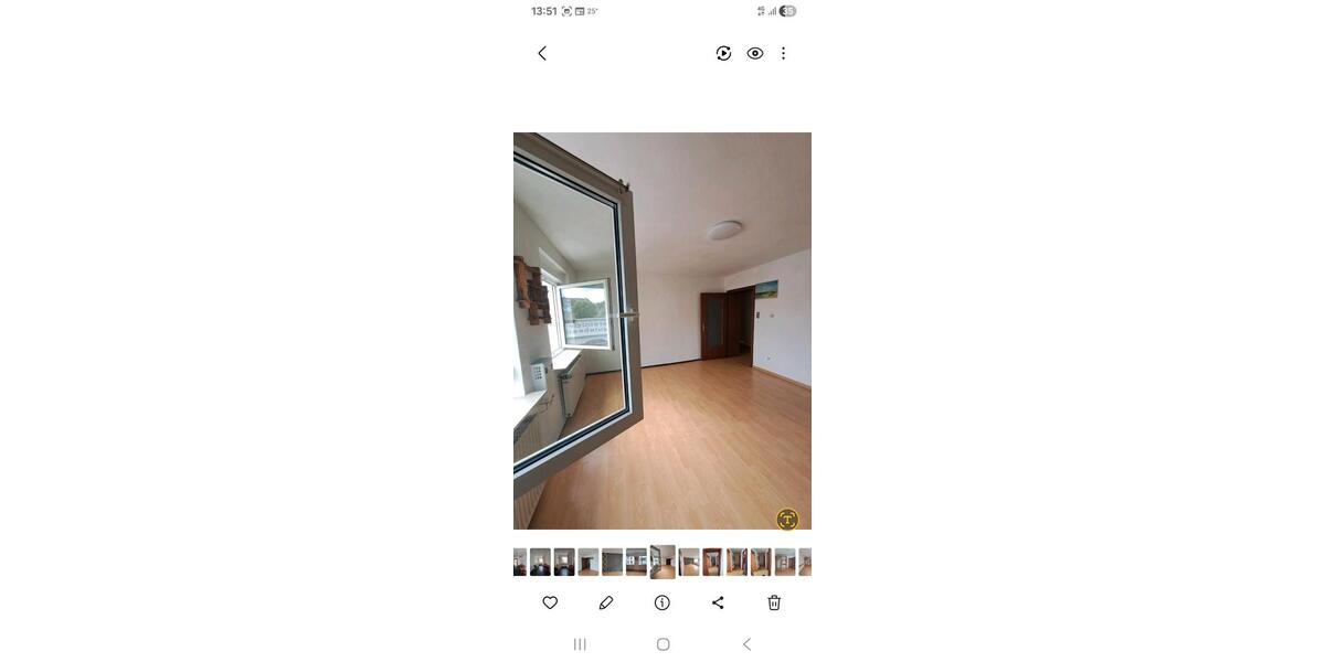 Etagenwohnung Koblenz Lay - 2 Zimmer, 56 m&sup2;, 177.000&euro; | Angebot:27428172
