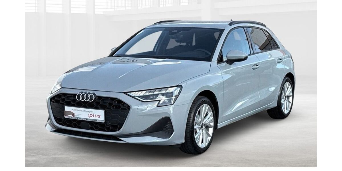 Audi A3 7.200 km 33.400 € Aschersleben 06449