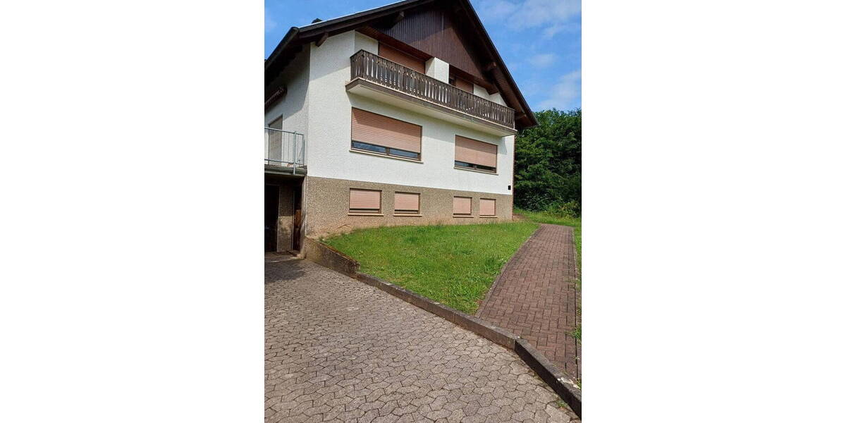 Einfamilienhaus Heusweiler Obersalbach - 4 Zimmer, 195 m&sup2;, 349.000&euro; | Angebot:26389891