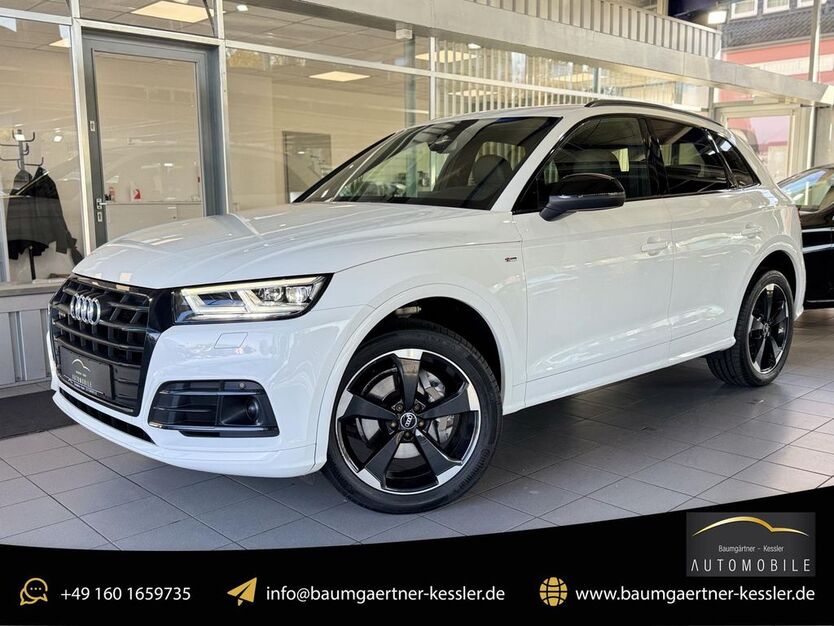 Audi Q5 110.000 km 33.900 € Heilbronn 74080