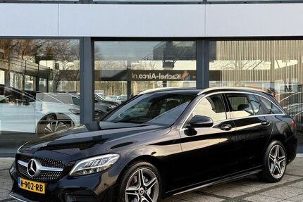 Mercedes-Benz C 160 177.482 km 15.850 &euro; Kampen 8263B