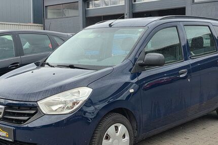 Dacia Lodgy 152.000 km 4.499 &euro; Kirchheimbolanden 67292