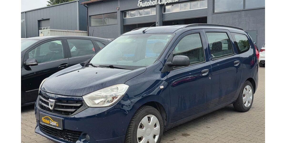 Dacia Lodgy 152.000 km 4.499 &euro; Kirchheimbolanden 67292