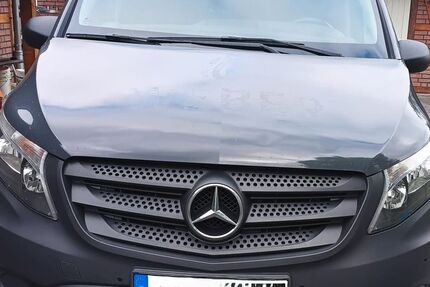Mercedes-Benz Vito 128.000 km 18.500 &euro; Hagenow 19230