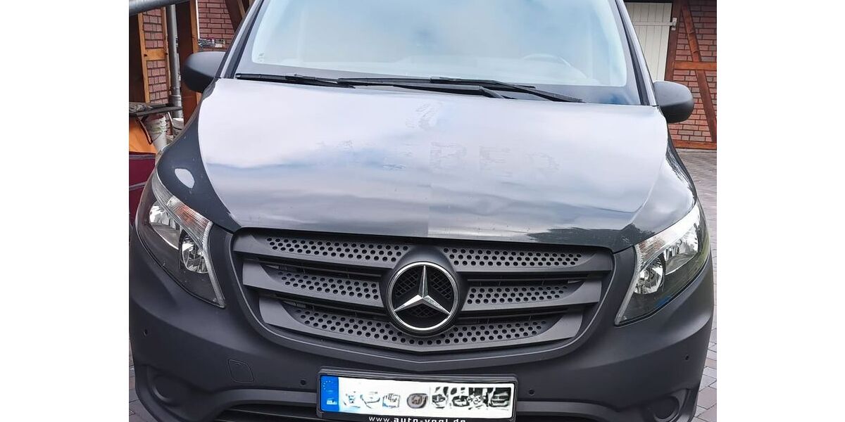 Mercedes-Benz Vito 128.000 km 18.500 &euro; Hagenow 19230