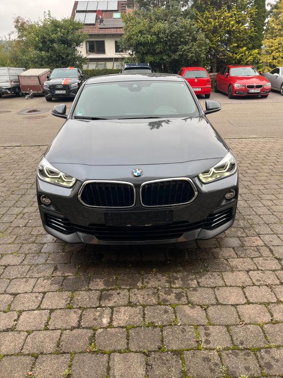BMW X2 14.700 km 20.900 € Nagold-Vollmaringen 72202