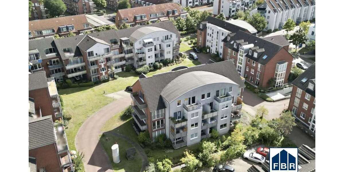 Etagenwohnung Schwerin Gartenstadt - 2 Zimmer, 68 m&sup2;, 135.000&euro; | Angebot:26316320