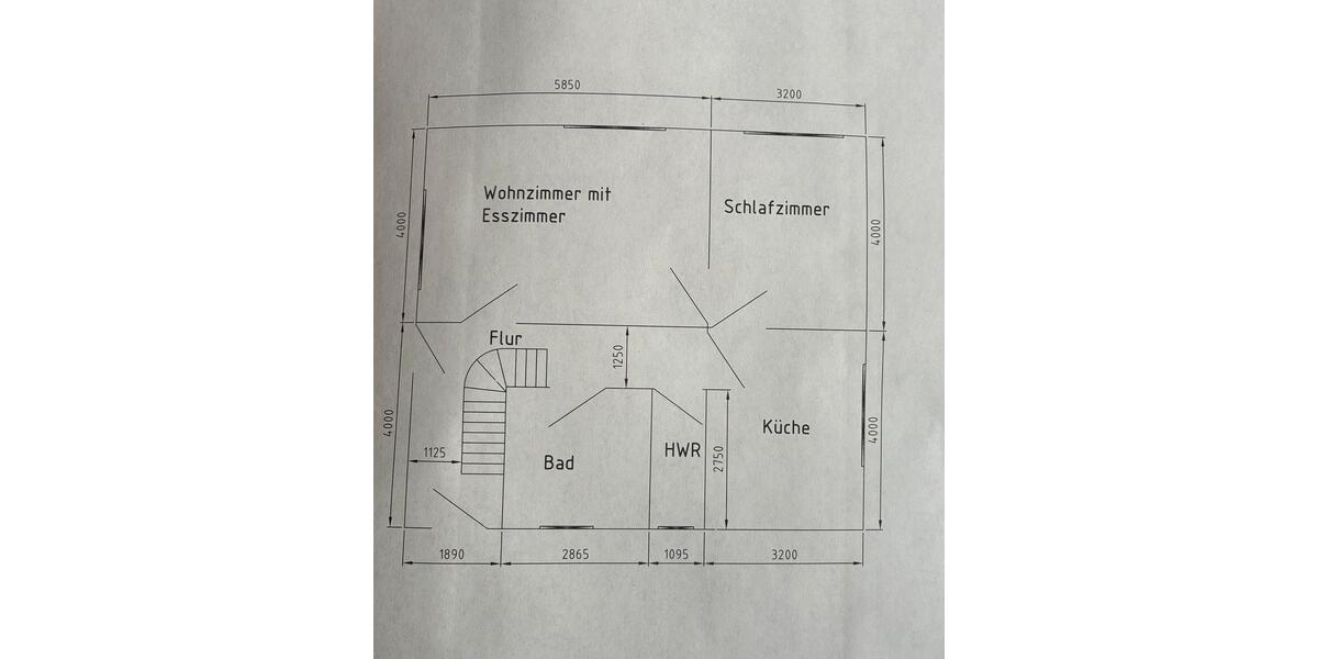 Einfamilienhaus Blomberg - 4 Zimmer, 90 m&sup2;, 680&euro; | Angebot:25367093