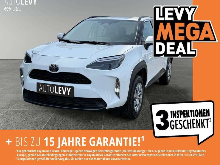 Toyota Yaris Cross 7.363 km 22.889 € Aachen 52078