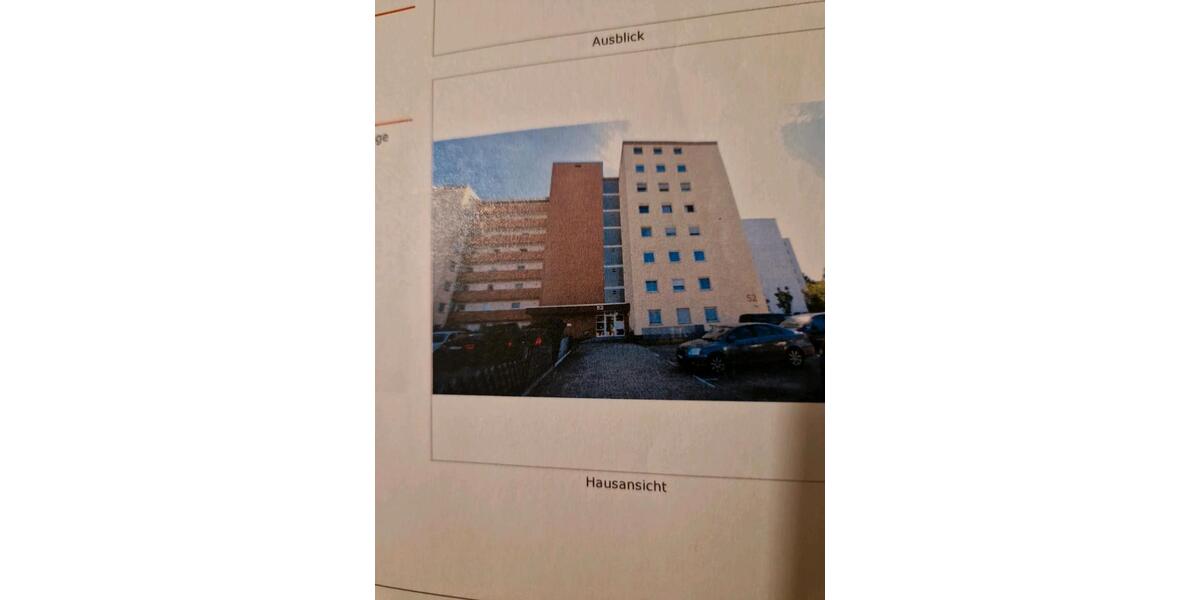 Einzimmer Wohnung 1 zimmer