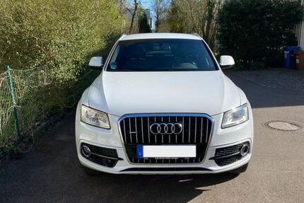 Audi Q5 209.000 km 15.700 &euro; Dillingen 89407