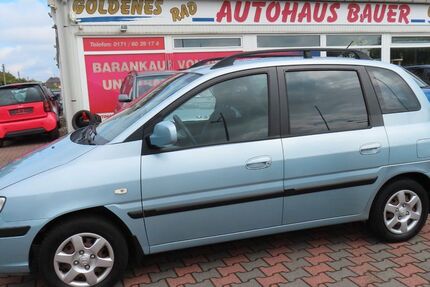 Hyundai Matrix 103.802 km 2.700 € Sandersdorf-Brehna 06796