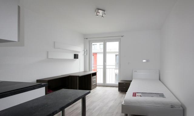 Etagenwohnung Landau in der Pfalz - 1 Zimmer, 21 m&sup2;, 300&euro; | Angebot:26337515