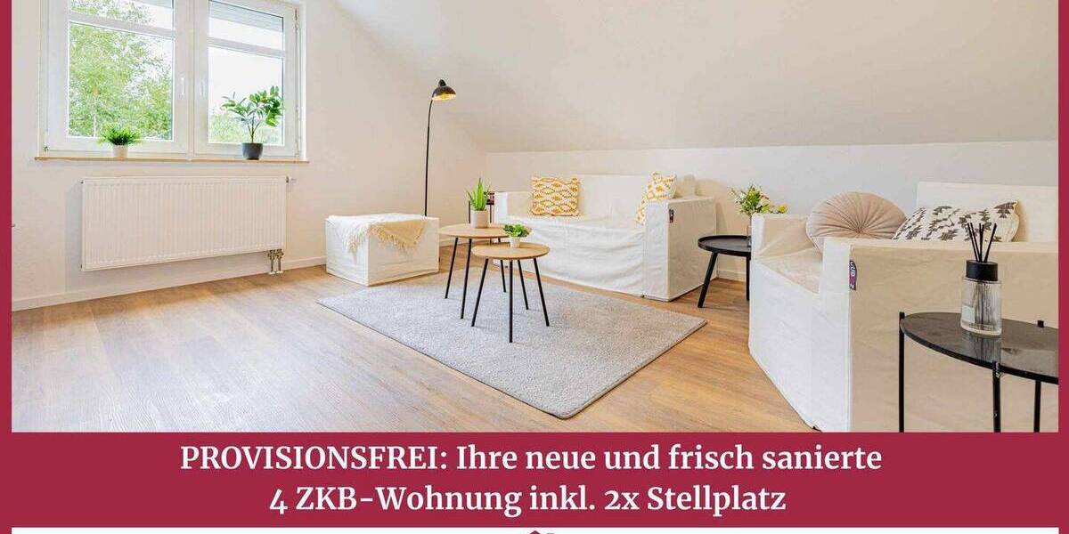 Etagenwohnung Niestetal Sandershausen - 4 Zimmer, 66 m&sup2;, 204.000&euro; | Angebot:26037480