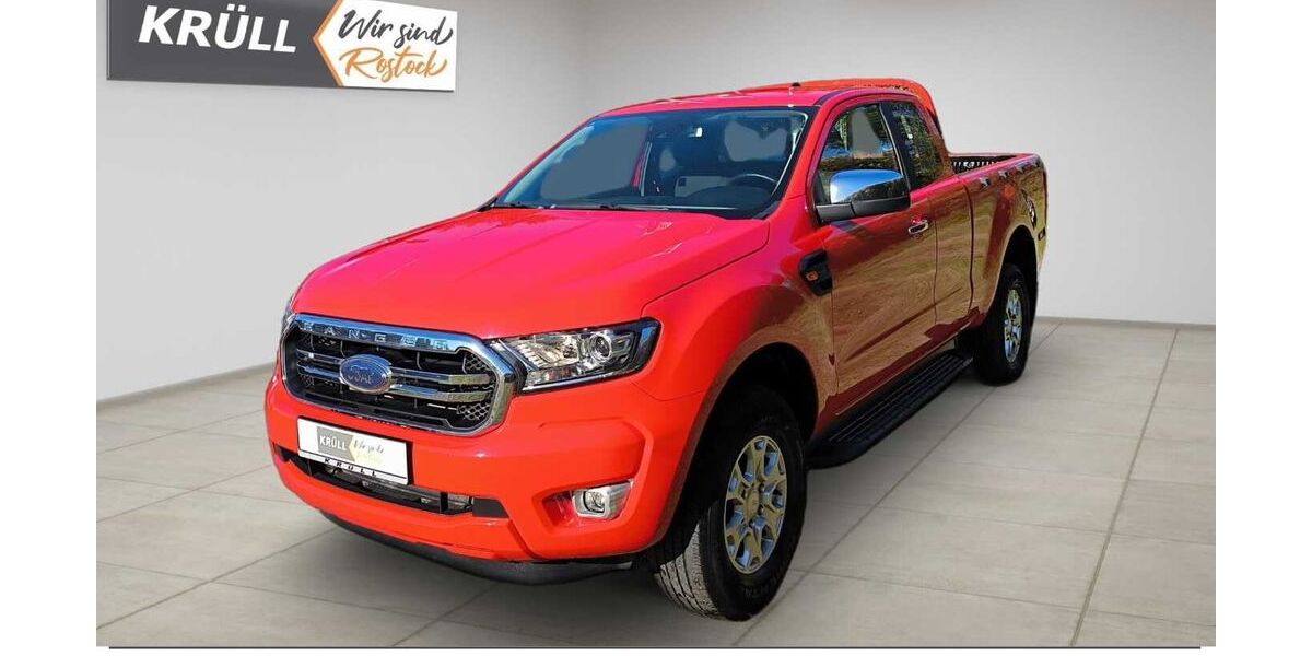 Ford Ranger 72.900 km 28.980 € Rostock 18146