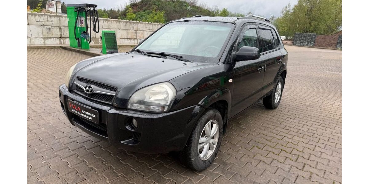 Hyundai TUCSON 255.987 km 1.995 &euro; Dietenhofen 90599