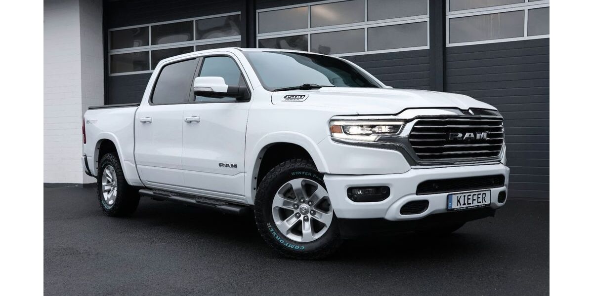 Dodge RAM 77.701 km 38.950 &euro; Rennerod 56477