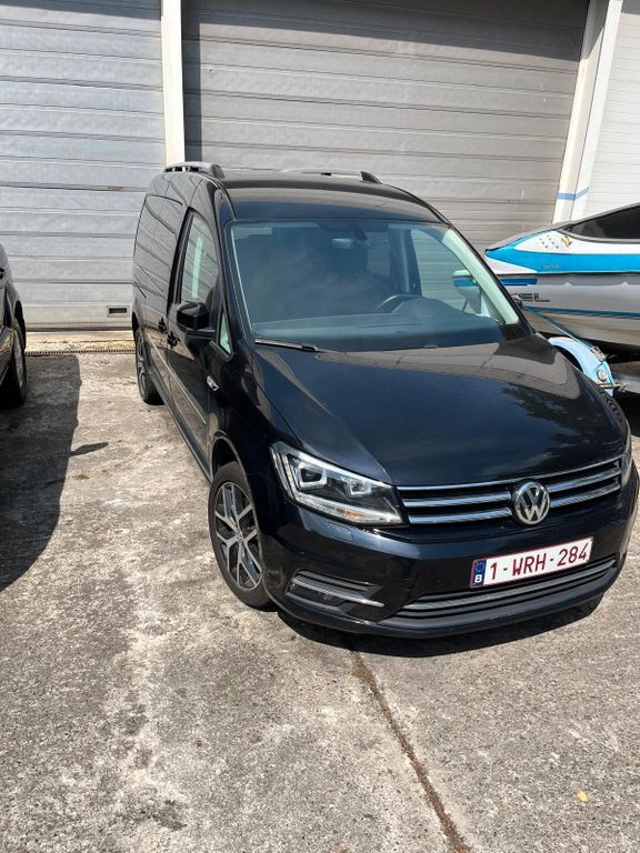 Caddy Maxi
