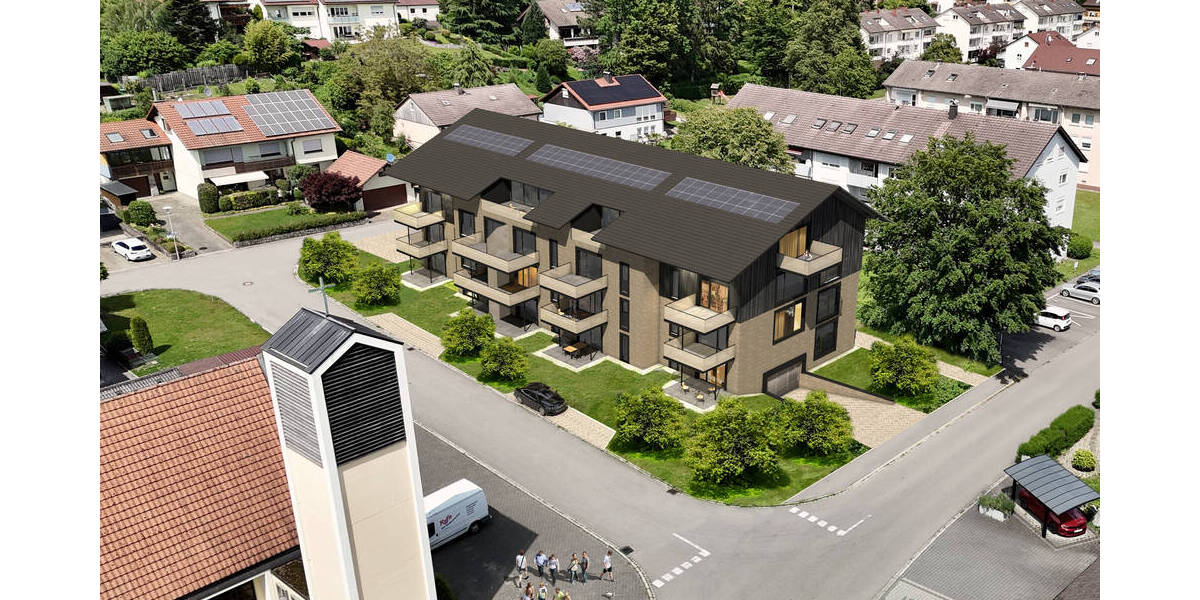 Etagenwohnung Murg Niederhof - 4 Zimmer, 116 m&sup2;, 535.400&euro; | Angebot:25746792