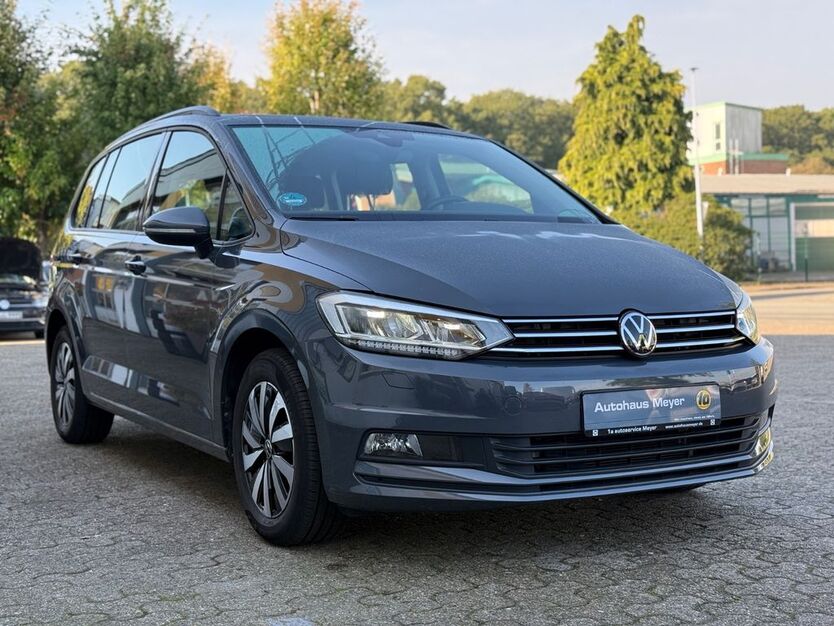 VW Touran 46.900 km 31.900 € Harkebrügge 26676