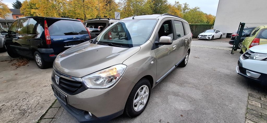 Dacia Lodgy 157.000 km 4.990 € Dortmund 44339