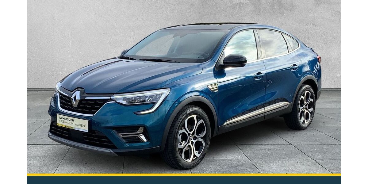 Renault Arkana 26.777 km 21.990 &euro; Marienberg 09496