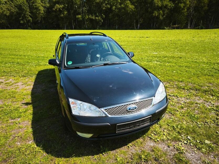 Mondeo