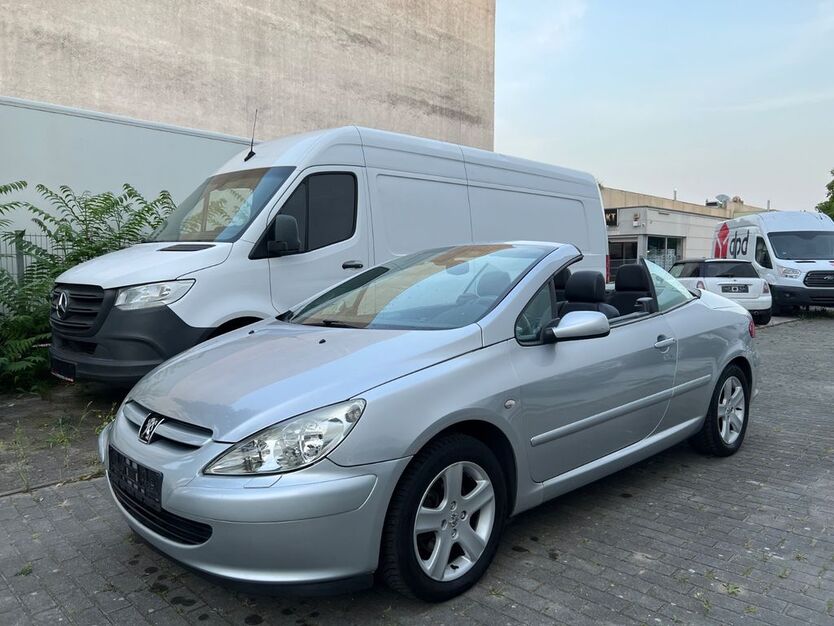 Peugeot 307 233.483 km 1.500 € Berlin 13581