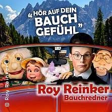 Hör auf dein Bauchgefühl 22.08.2026 Central Kabarett Leipzig