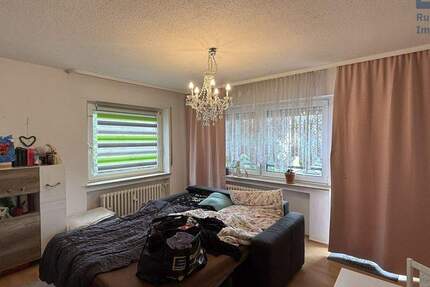 4-Zimmer-Wohnung mit Balkon in Volkach - WOHNBERECHTIGUNGSSCHEIN ERFORDERLICH 4 zimmer