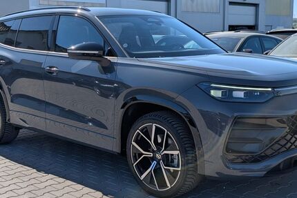 VW Tayron 20.143 km 47.450 &euro; Burghaun 36151