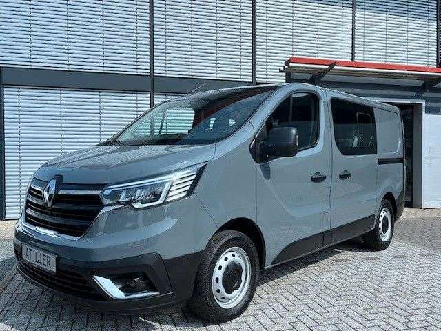 Renault Trafic 40.852 km 29.890 &euro; Nordhausen 99734