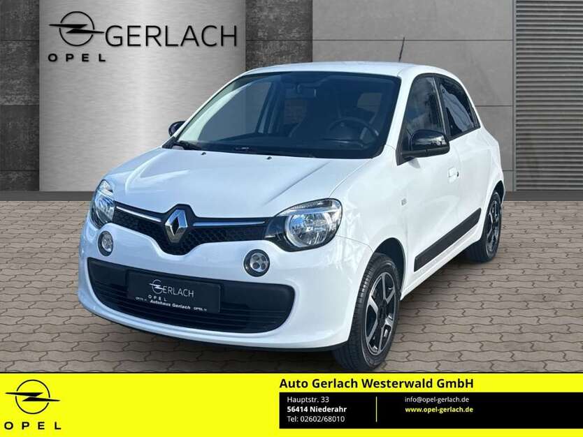 Renault Twingo 48.467 km 7.250 € Niederahr 56414