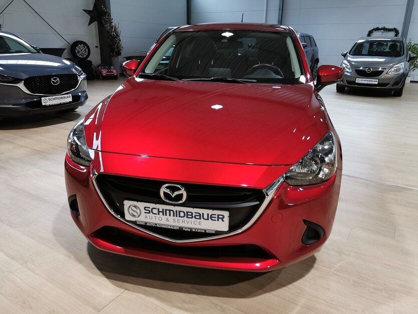 Mazda 2 44.146 km 12.550 € Regensburg 93057