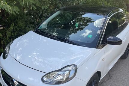 Opel Adam 50.700 km 8.900 &euro; Kirchheim Teck 73230