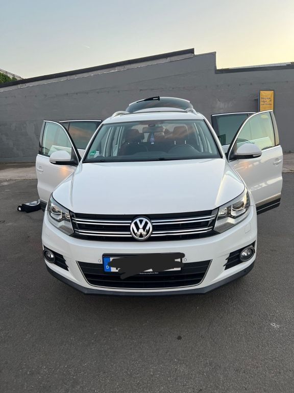 Tiguan