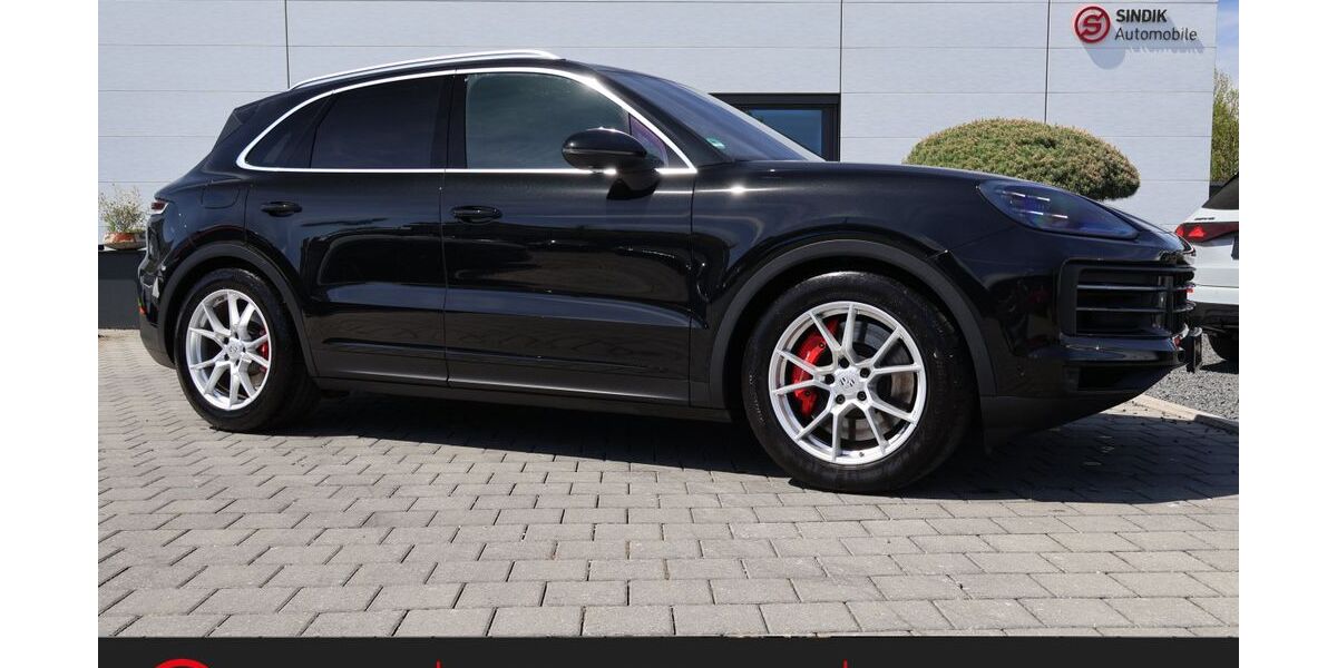 Porsche Cayenne 31.400 km 97.980 &euro; Kirchheim unter Teck 73230