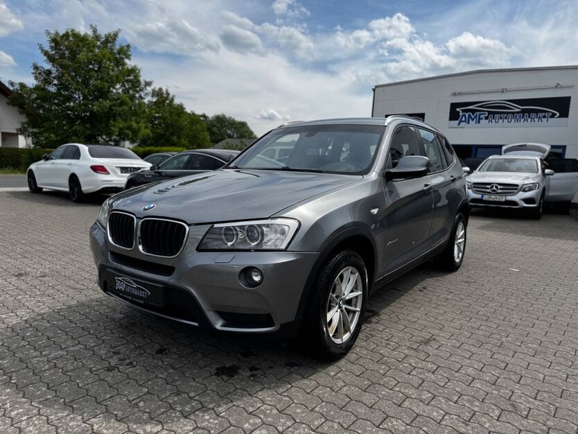 BMW X3 145.000 km 16.499 € Löhnberg 35792