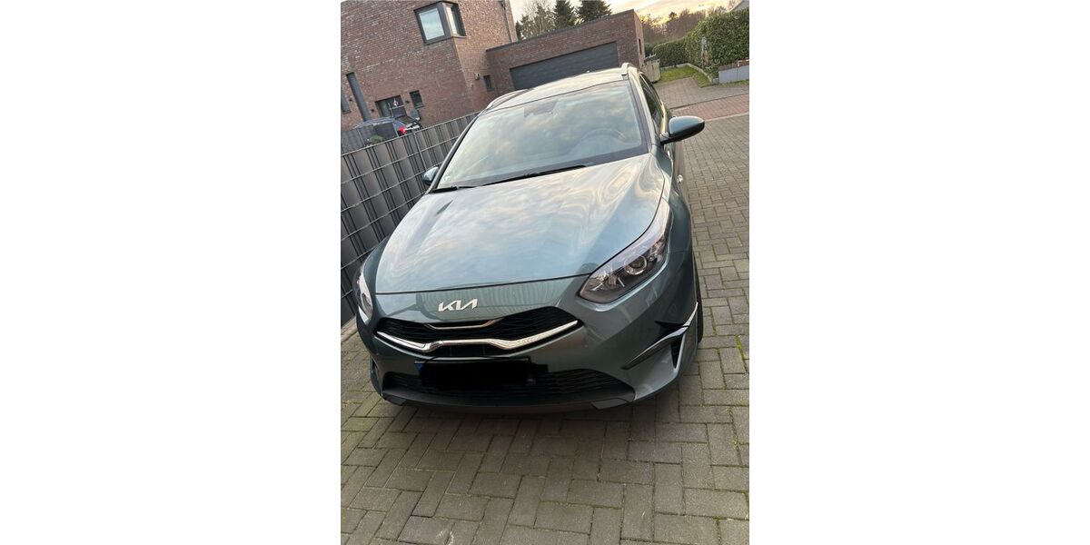 Kia ceed / Ceed 34.400 km 22.999 &euro; Barßel 26676