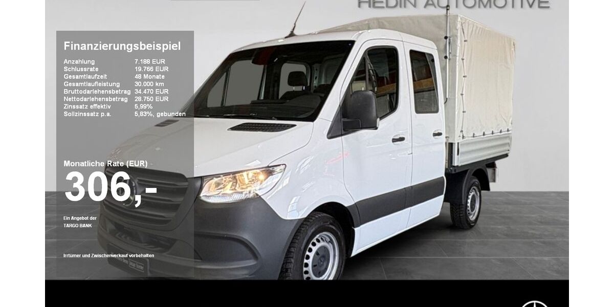 Mercedes-Benz Sprinter 38.795 km 35.581 &euro; Saarbrücken 66117