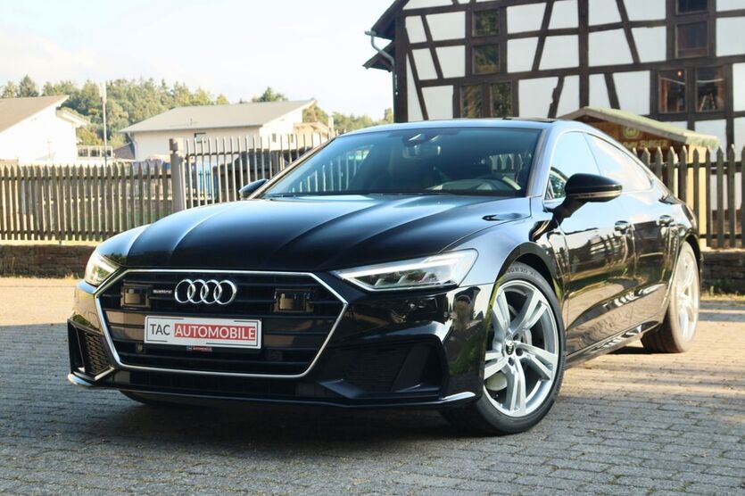 Audi A7 125.000 km 42.880 € Emmelshausen/ 25km v. Koblenz 56281
