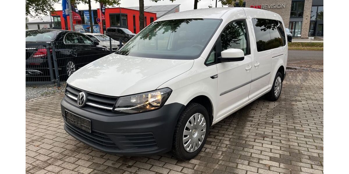 VW Caddy Maxi 309.000 km 9.990 &euro; Schleswig 24837