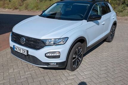 VW T-Roc 92.000 km 18.300 &euro; Ringe 49824