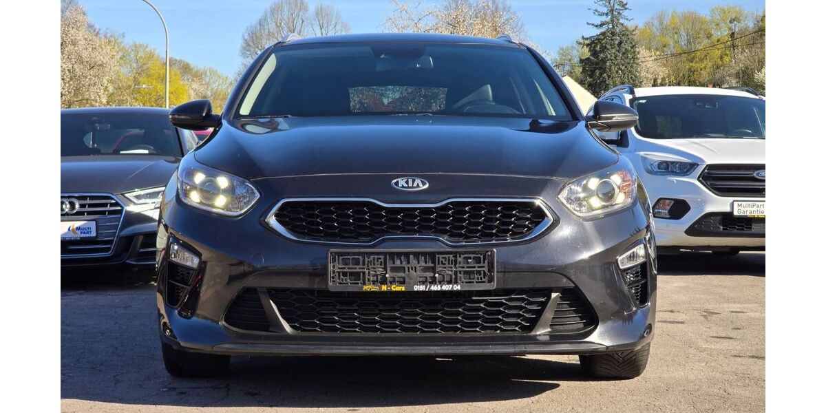 Kia ceed Sportswagon 87.000 km 14.990 &euro; Merzig 66663