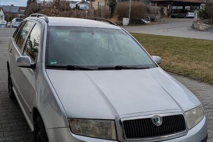 Skoda Fabia 152.000 km 2.300 &euro; Bad Waldsee 88339