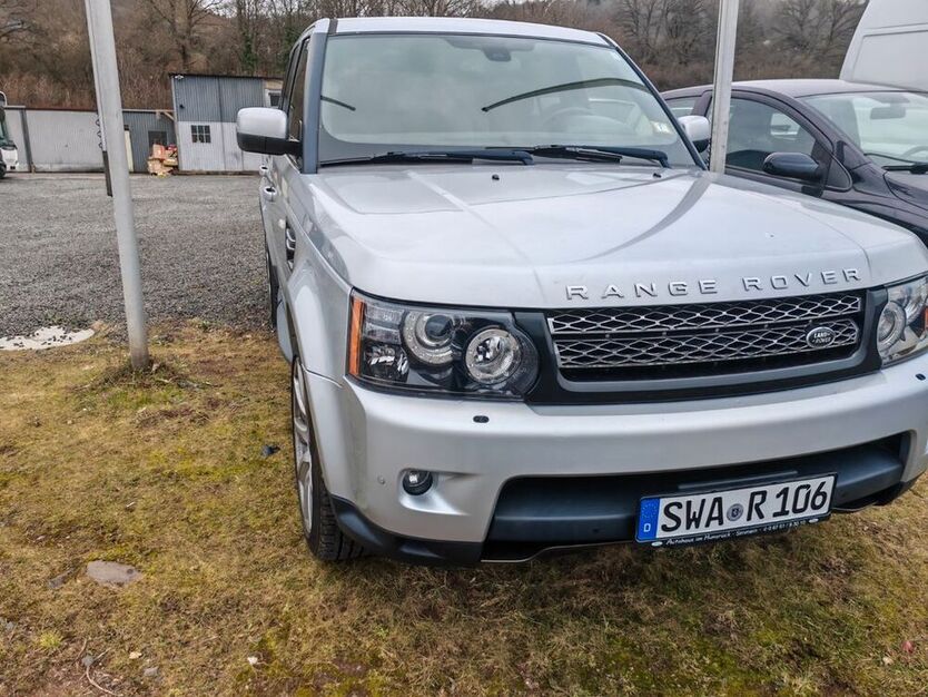 Range Rover Sport