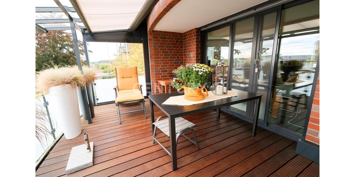 Sehr große elegante Maisonette-Wohnung in zentraler Lage von Bad Bentheim 3.5 zimmer