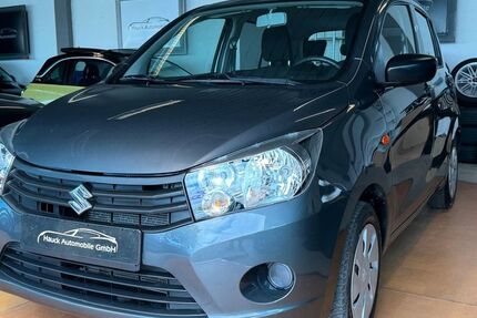 Suzuki Celerio 90.498 km 8.590 € Bad Dürkheim 67098