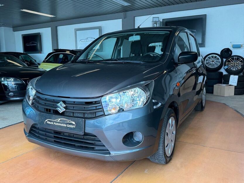 Suzuki Celerio 90.498 km 8.590 € Bad Dürkheim 67098